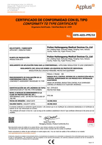 STM 6010 Atemschutzmaske FFP2 NR - Typ White - CE Zertifiziert