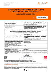 STM 6020 Atemschutzmaske FFP2 NR - Typ Black - CE Zertifiziert